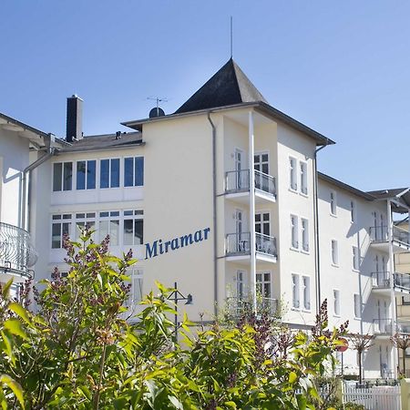 Haus Miramar 31 Apartment Heringsdorf  Exterior photo